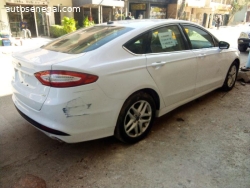 FORD FUSION VENANT