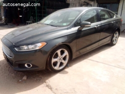 FORD FUSION VENANT