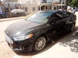 FORD FUSION VENANT