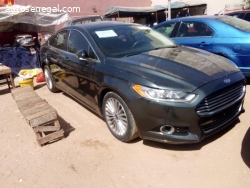 Ford Fusion Venant