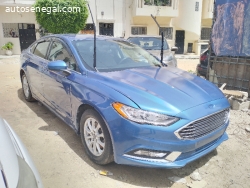 Ford Fusion Venant