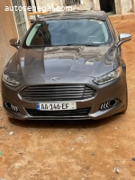 location Ford fusion