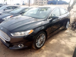 FORD FUSION