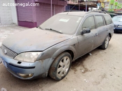 FORD MONDEO BREAK