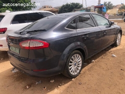 FORD MONDEO VENANT