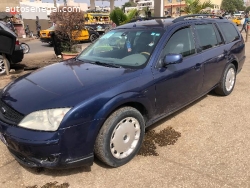 FORD MONDEO