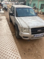Ford ranger double cabine