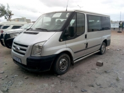 FORD TRANSIT 9PLACES