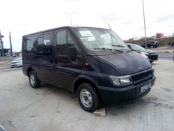 FORD TRANSIT 9PLACES