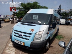 FORD TRANSIT VENANT 17PLACES