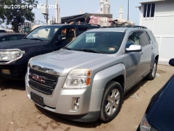 GMC TERRAIN VENANT