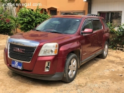 GMC TERRAIN