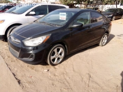 HYUNDAI ACCENT VENANT