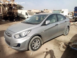 HYUNDAI ACCENT VENANT