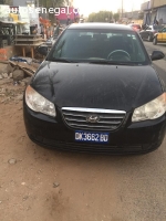 Hyundai elantra 2008