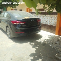 HYUNDAI ELANTRA 2017 VENANT
