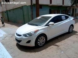 HYUNDAI ELANTRA VENANT