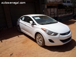 HYUNDAI ELANTRA VENANT