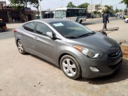 HYUNDAI ELANTRA VENANT