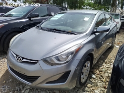 Hyundai elantra venant