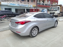 Hyundai elantra venant