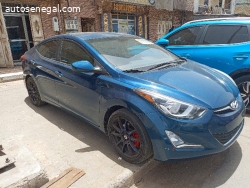 Hyundai Elantra Venant