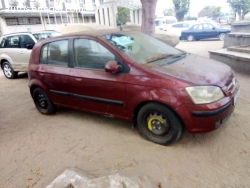 HYUNDAI GETZ