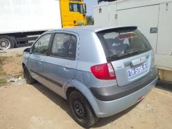 Hyundai Getz