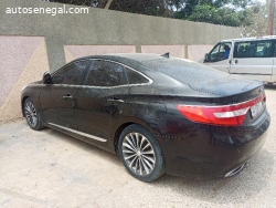 Hyundai Grandeurs