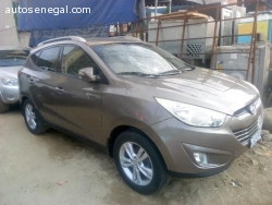 HYUNDAI IX35 ANNEE  2013