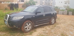 Hyundai Santa Fe 5-7 places Diesel Manuelle 149,000 km