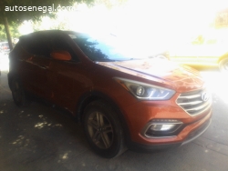 Hyundai Santa fe venant