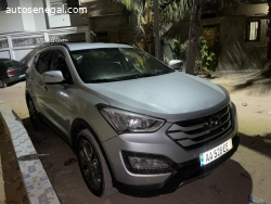 Hyundai santafe 2013 7 places