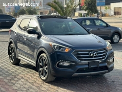 Hyundai Santafe 2017 essence