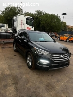 HYUNDAI SANTAFE 2018 VENANT