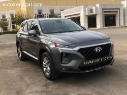 HYUNDAI SANTAFE NOUVEAU MODELE 2019