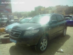 HYUNDAI SANTAFE SANS MOTEUR