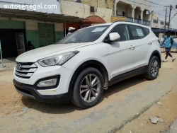 Hyundai Santafe venant