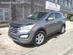 Hyundai Santafe venant