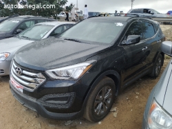 Hyundai Santafe venant