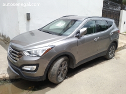 Hyundai Santafe venant