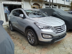 Hyundai Santafe venant