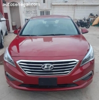 Hyundai Sonata 2015 Automatique Essence ⛽️