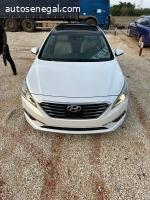 Hyundai Sonata Limited venant