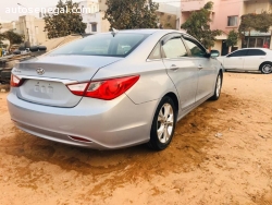 HYUNDAI SONATA VENANT