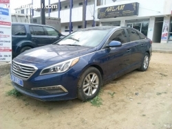 HYUNDAI SONATA VENANT