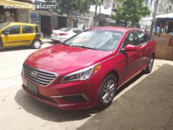 Hyundai Sonata Venant