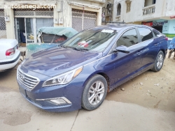 Hyundai Sonata Venant