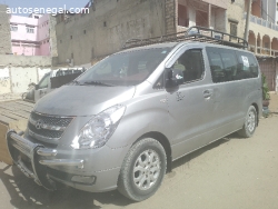 Hyundai starex 12places