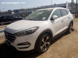 HYUNDAI TUCSON 2016